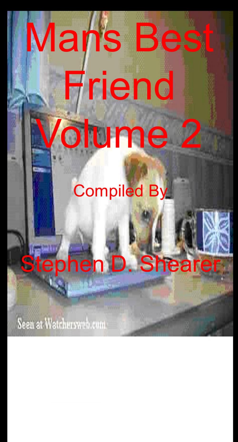 Big bigCover of Mans Best Friend Volume 02