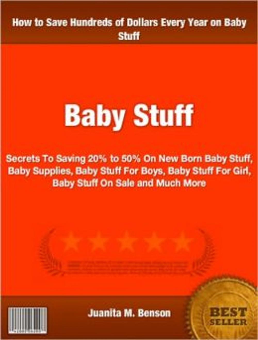 Big bigCover of Baby Stuff