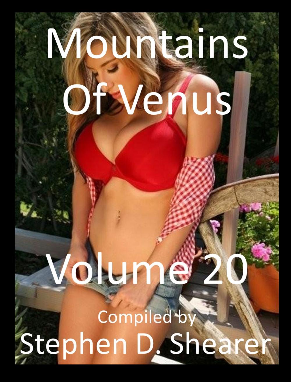 Big bigCover of Mountains Of Venus Volume 20