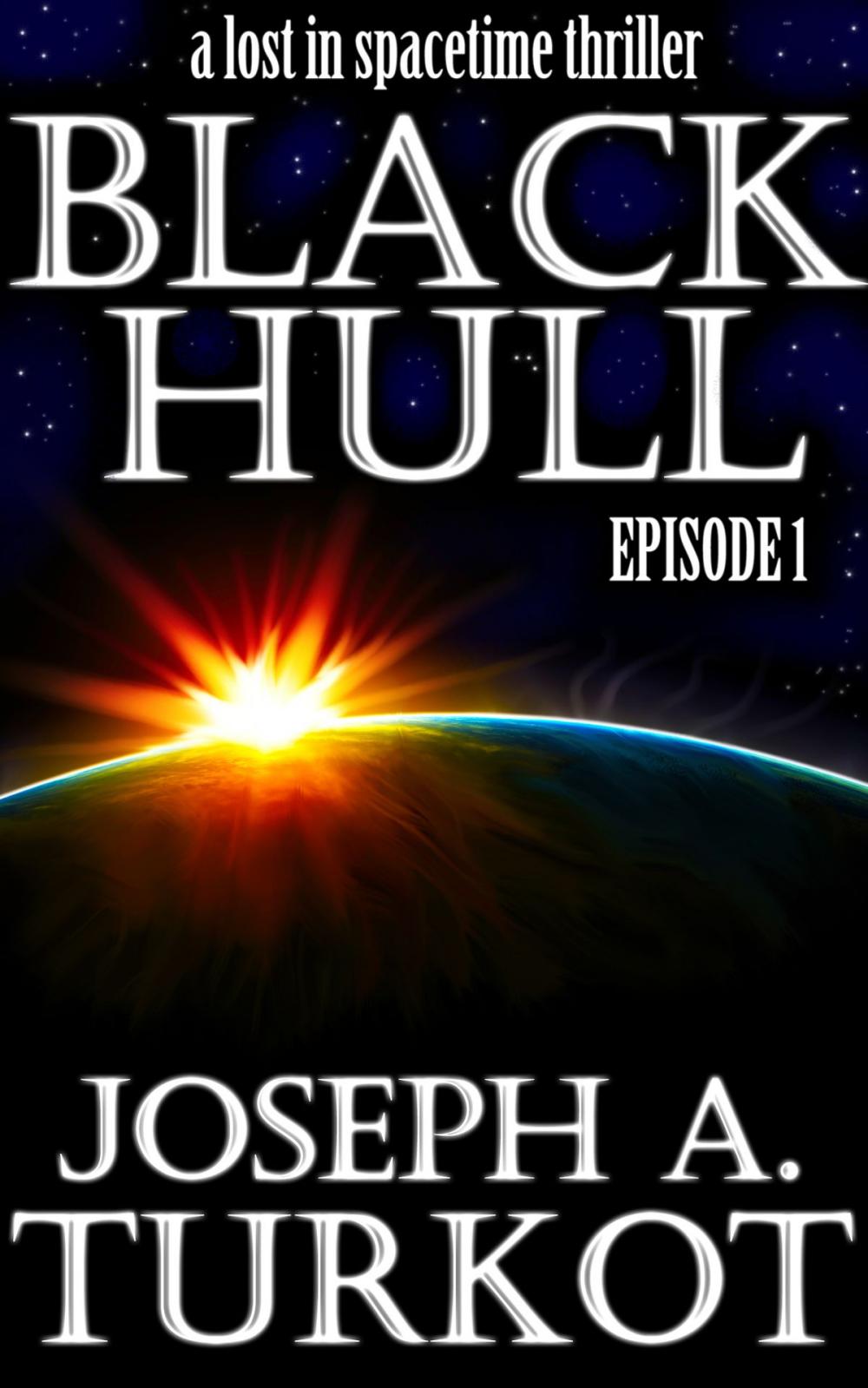 Big bigCover of Black Hull: Episode 1