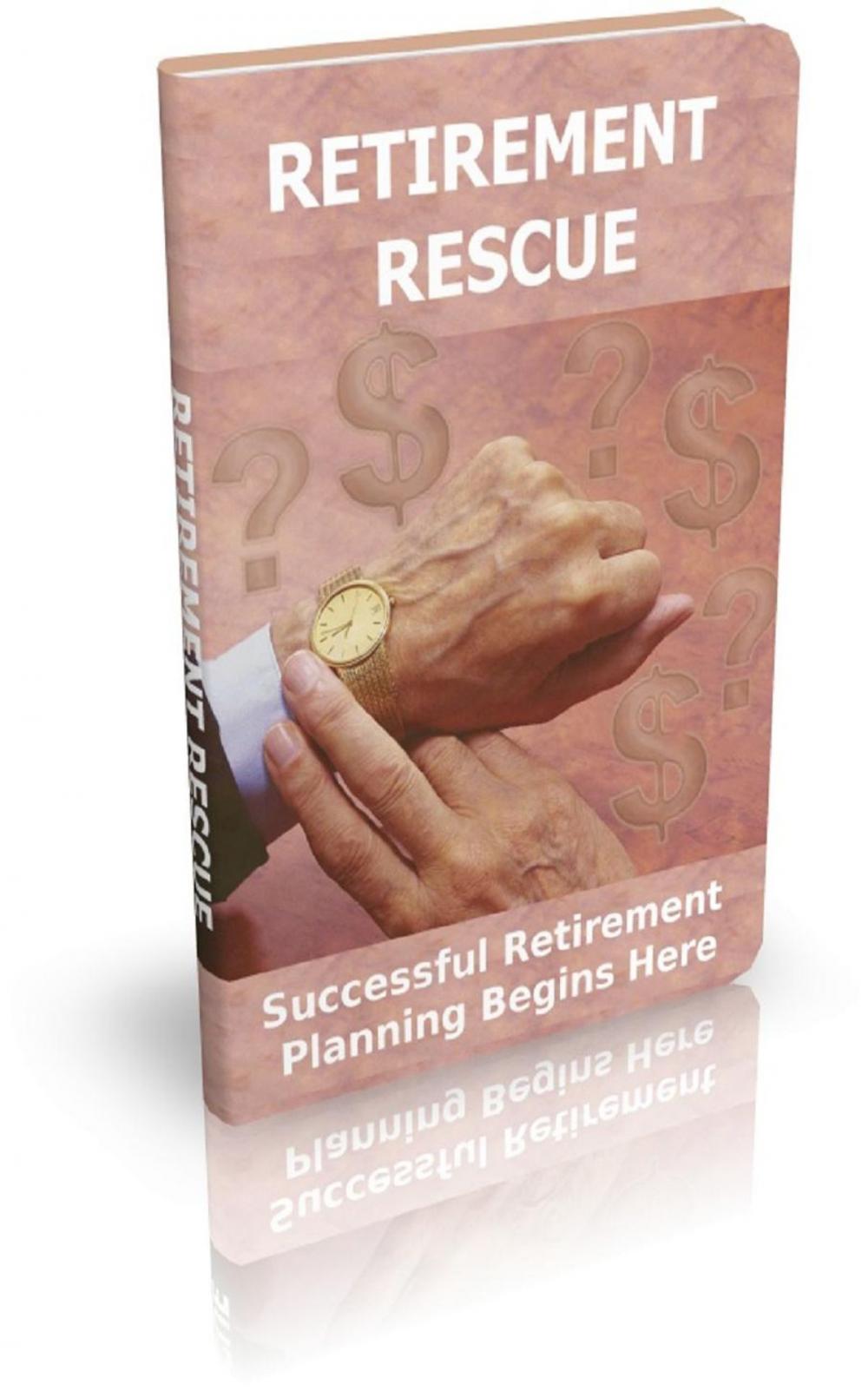 Big bigCover of How To Retirement Rescue