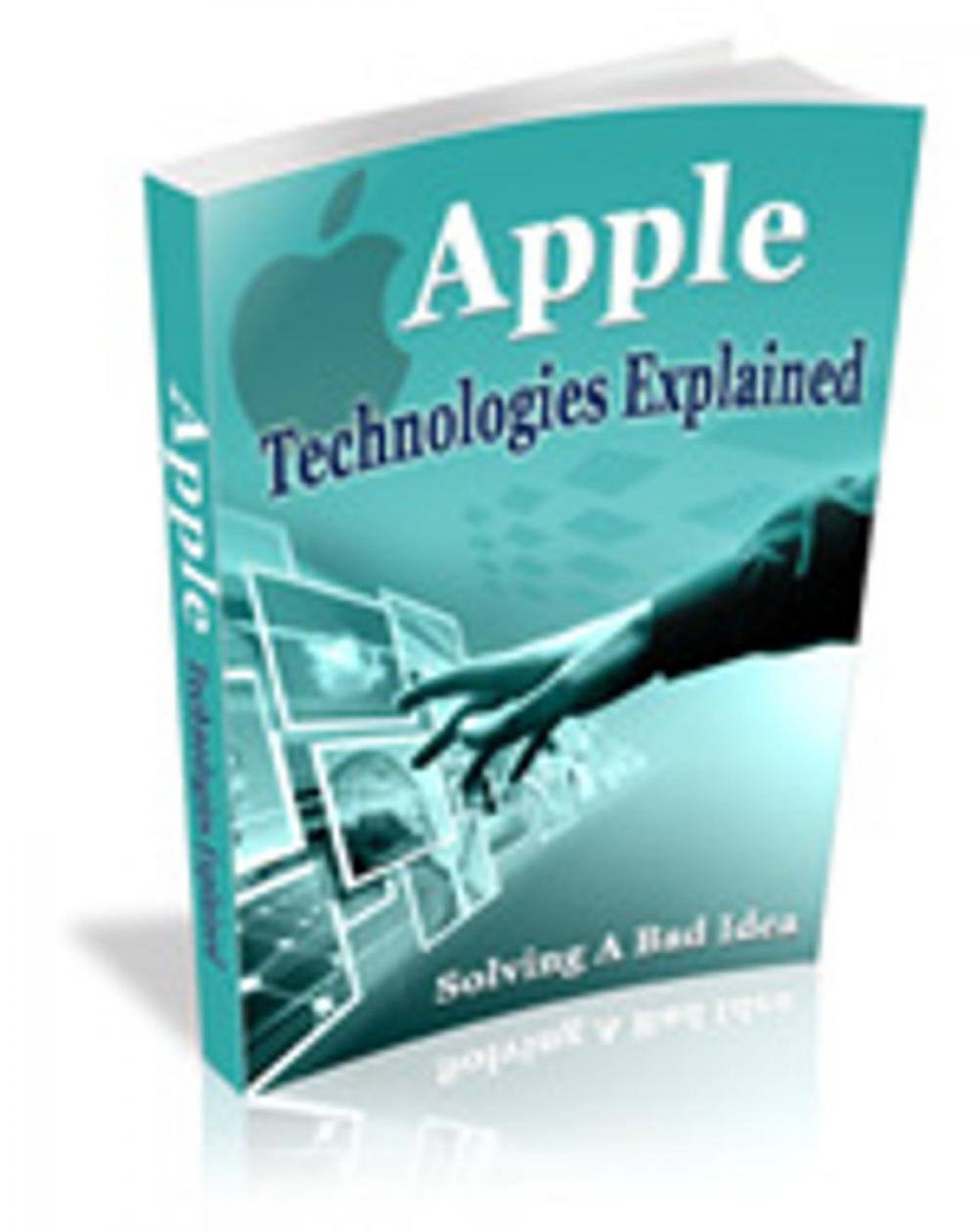 Big bigCover of Apple Technologies Explained