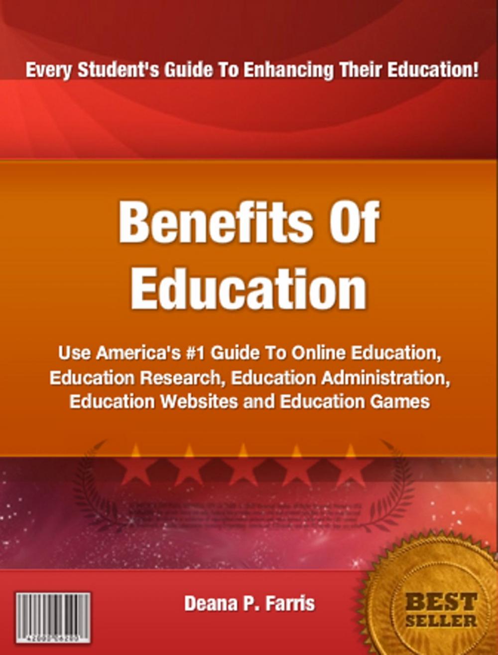 Big bigCover of Benefits Of Education