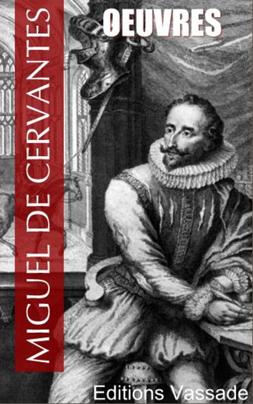 Big bigCover of Oeuvres de Miguel de Cervantes