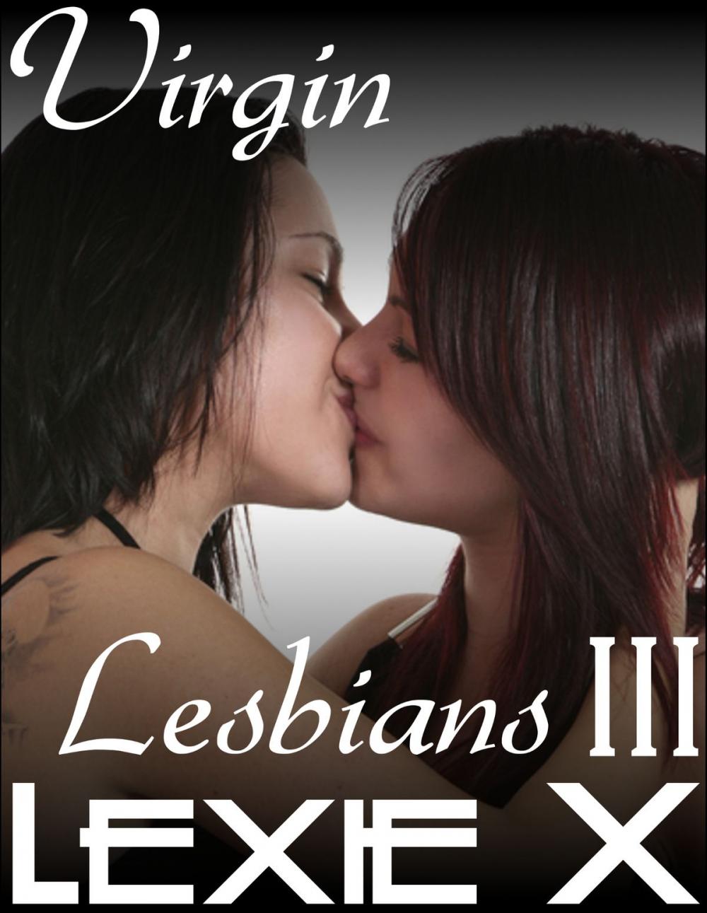 Big bigCover of Virgin Lesbians III