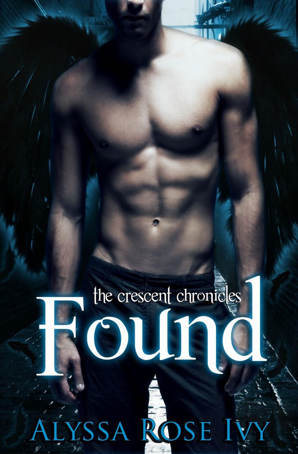 Big bigCover of Found (The Crescent Chronicles #3)