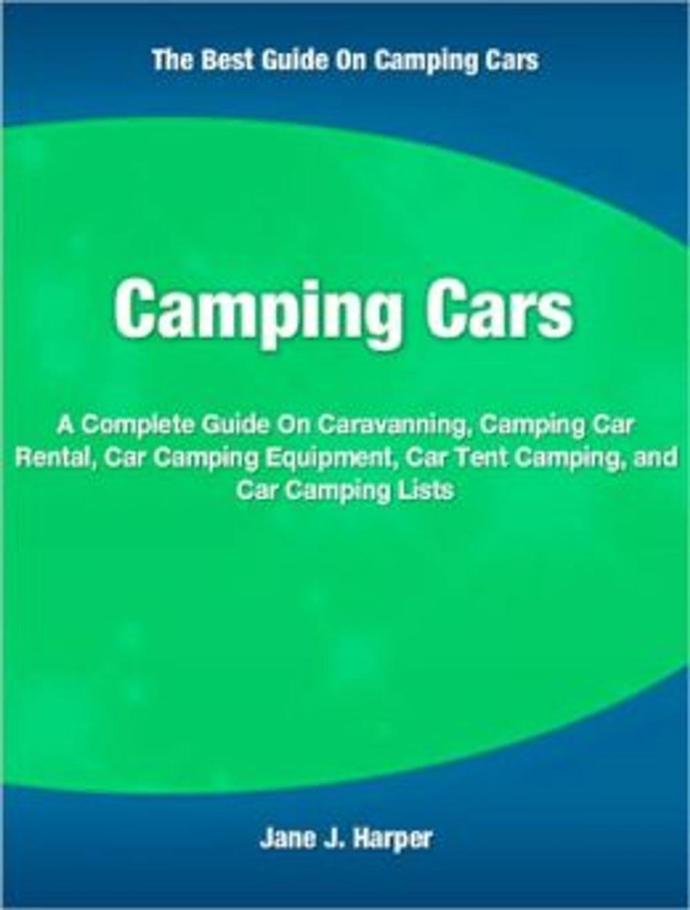 Big bigCover of Camping Cars