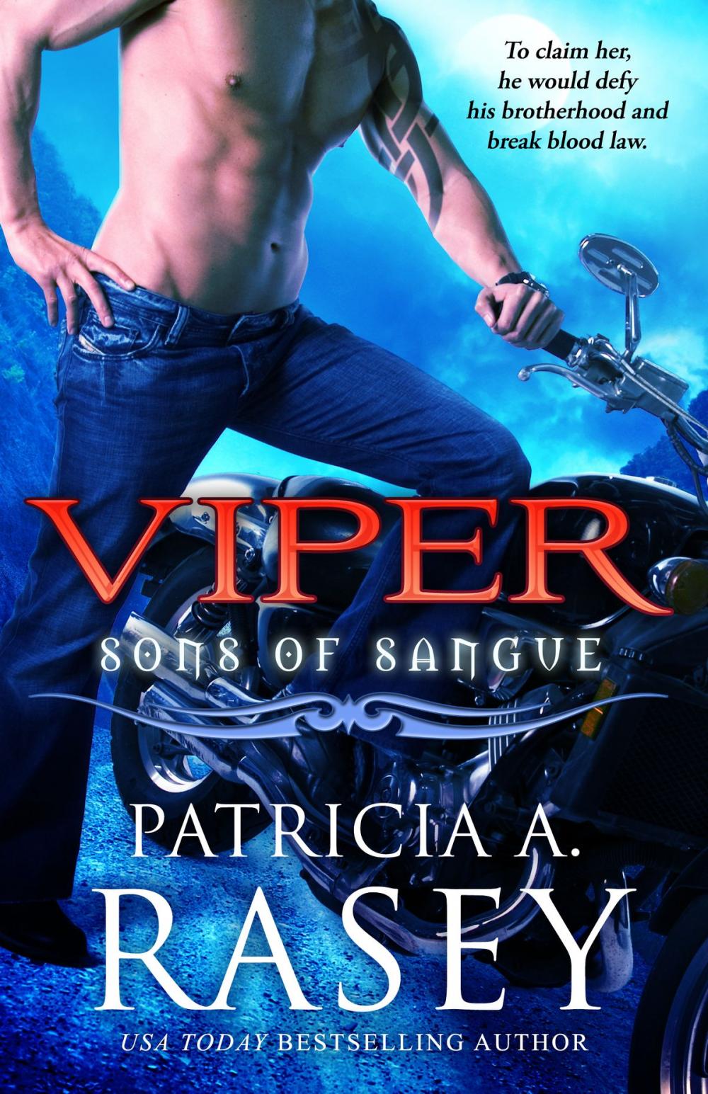 Big bigCover of Viper