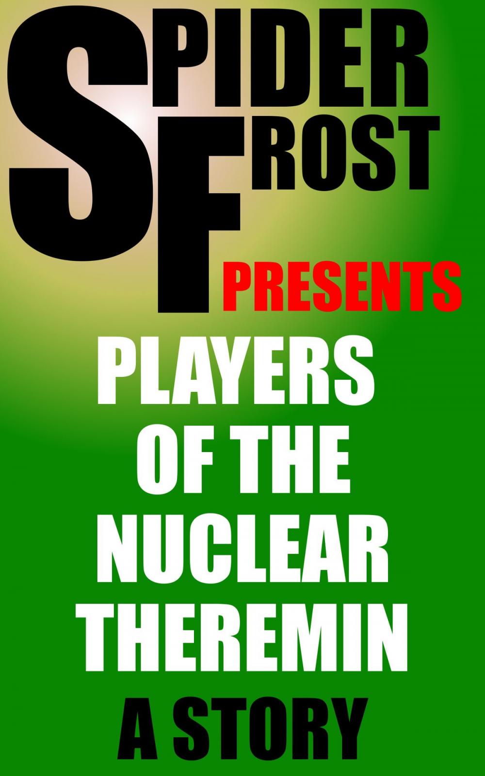 Big bigCover of Players of the Nuclear Theremin