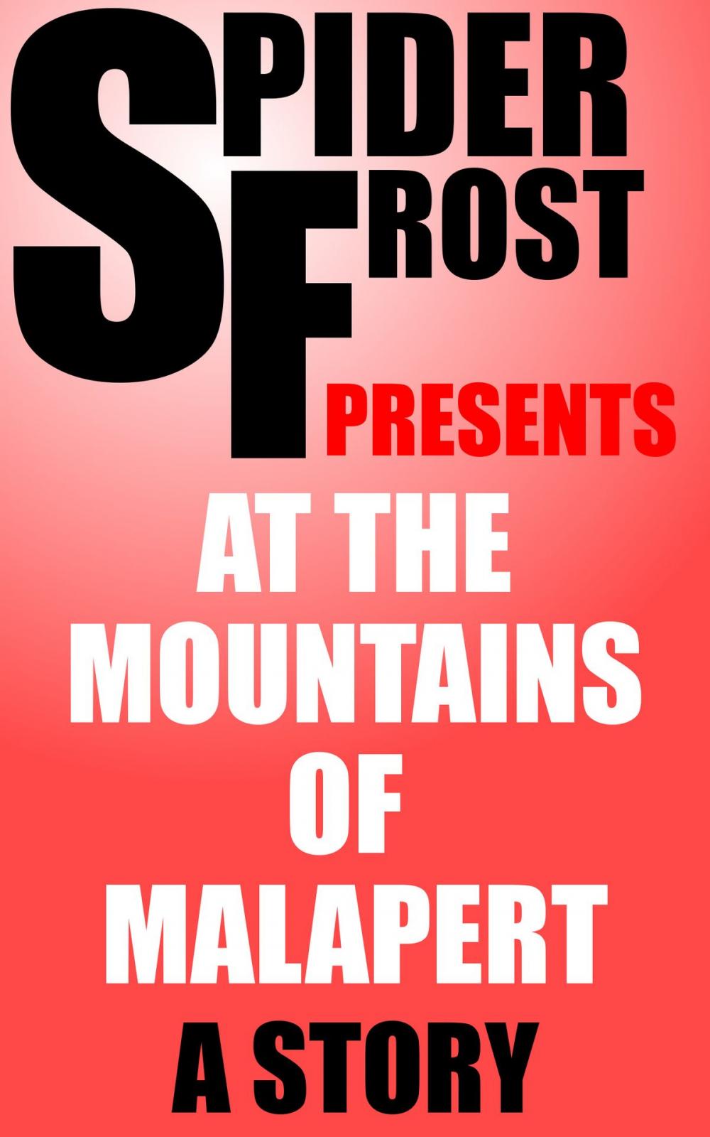 Big bigCover of At the Mountains of Malapert