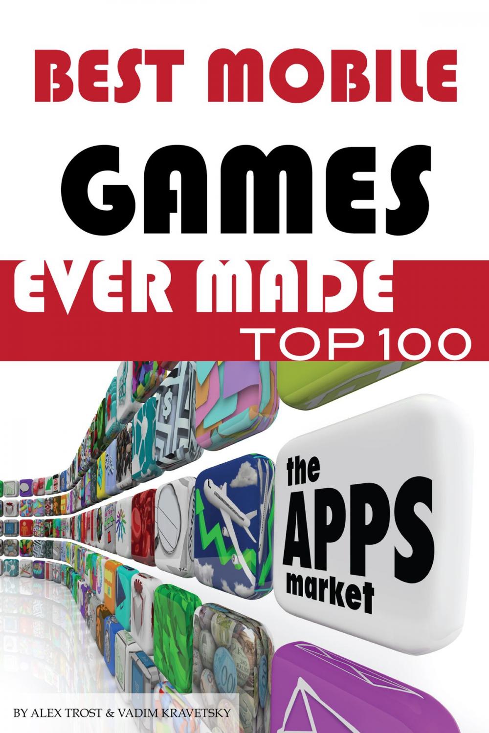 Big bigCover of Best Mobile Games Ever Made Top 100