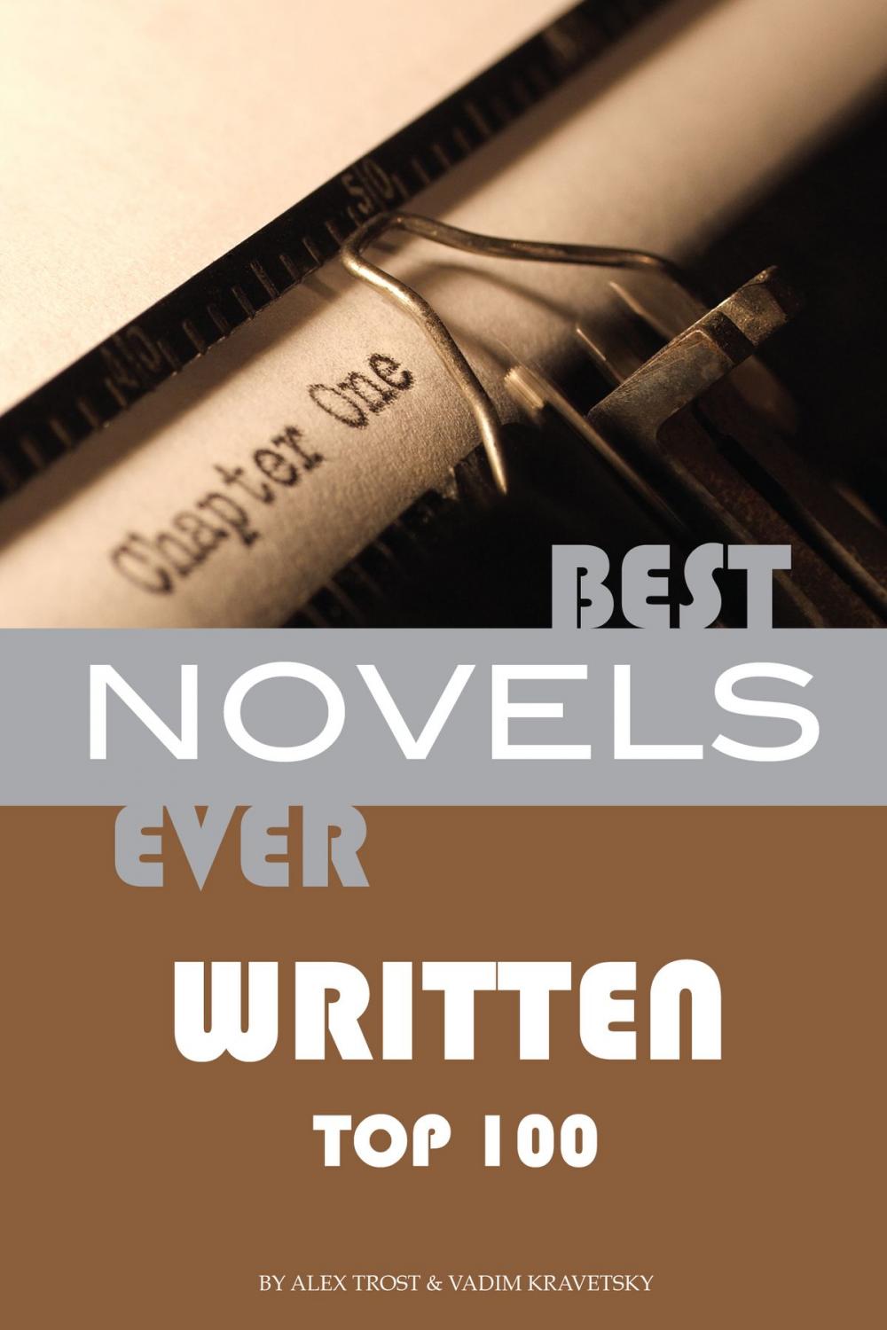 Big bigCover of Best Novels Ever Written Top 100