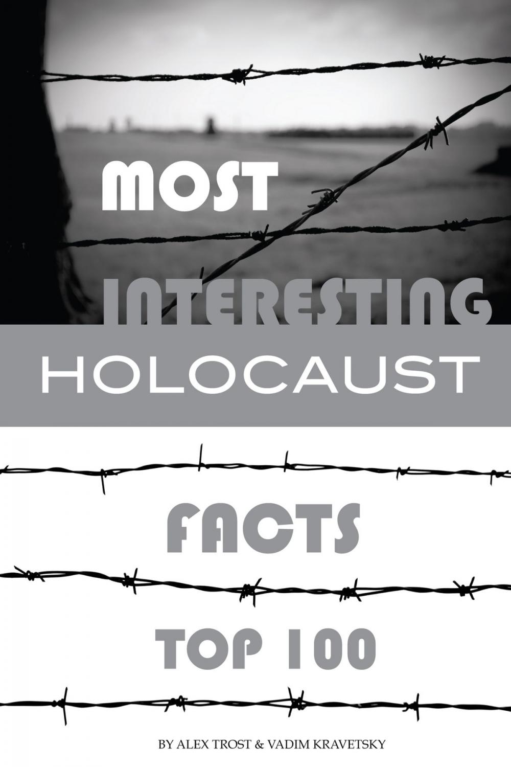 Big bigCover of Most Interesting Holocaust Facts Top 100