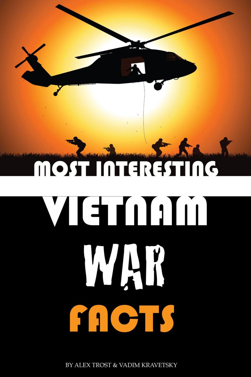 Big bigCover of Most Interesting Vietnam War Facts Top 100