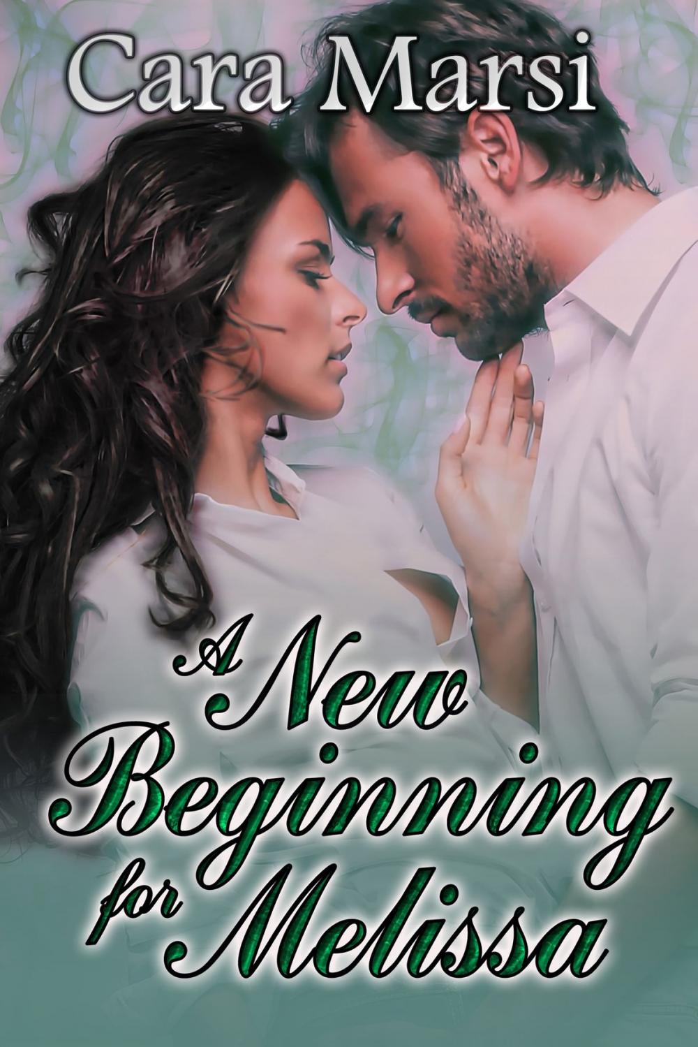 Big bigCover of A New Beginning for Melissa