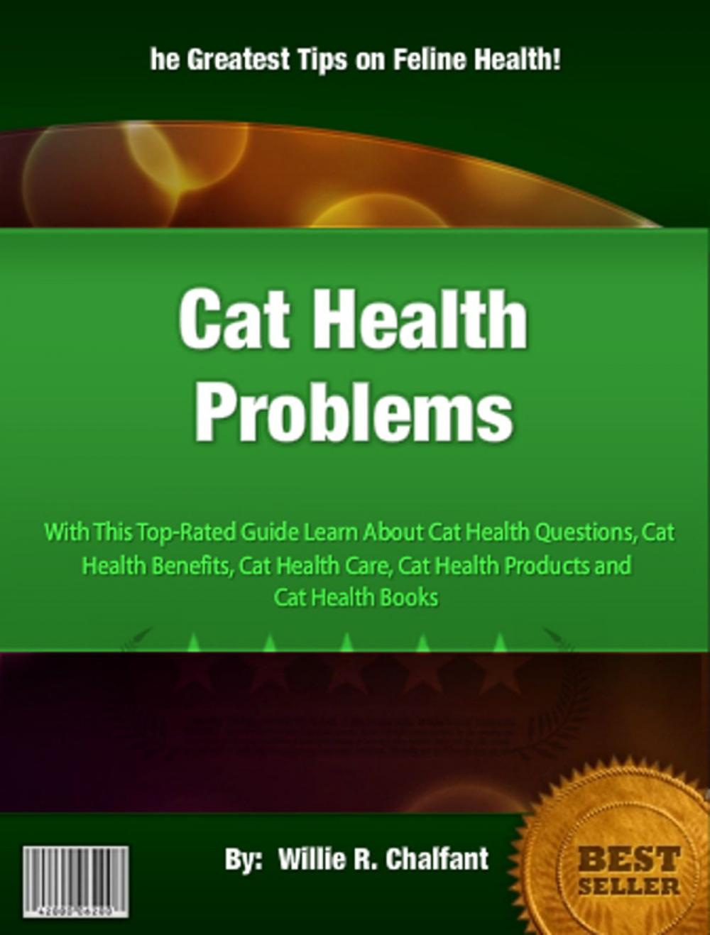 Big bigCover of Cat Health Problems