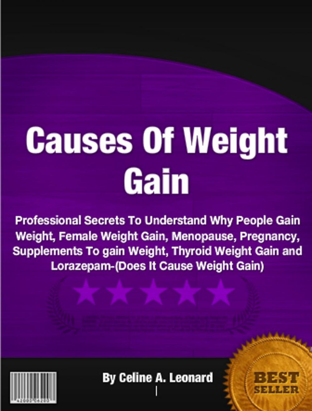 Big bigCover of Causes Of Weight Gain