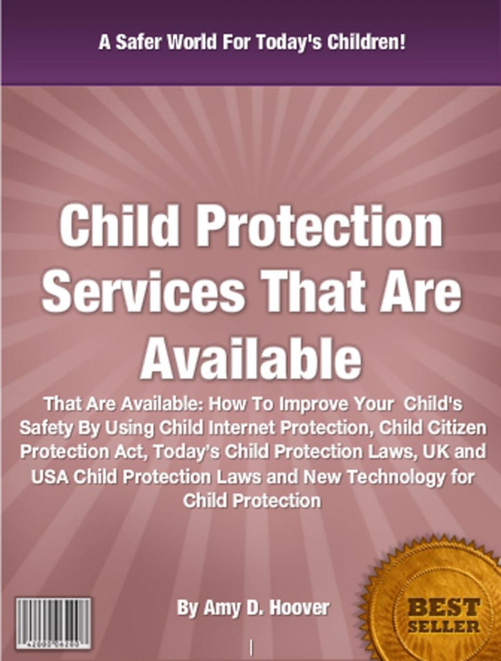 Big bigCover of Child Protection Services That Are Available