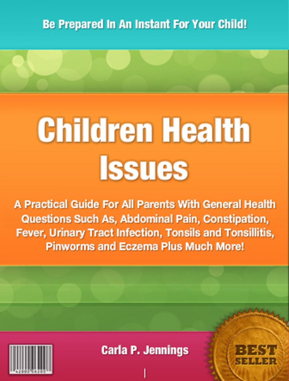 Big bigCover of Children Health Issues