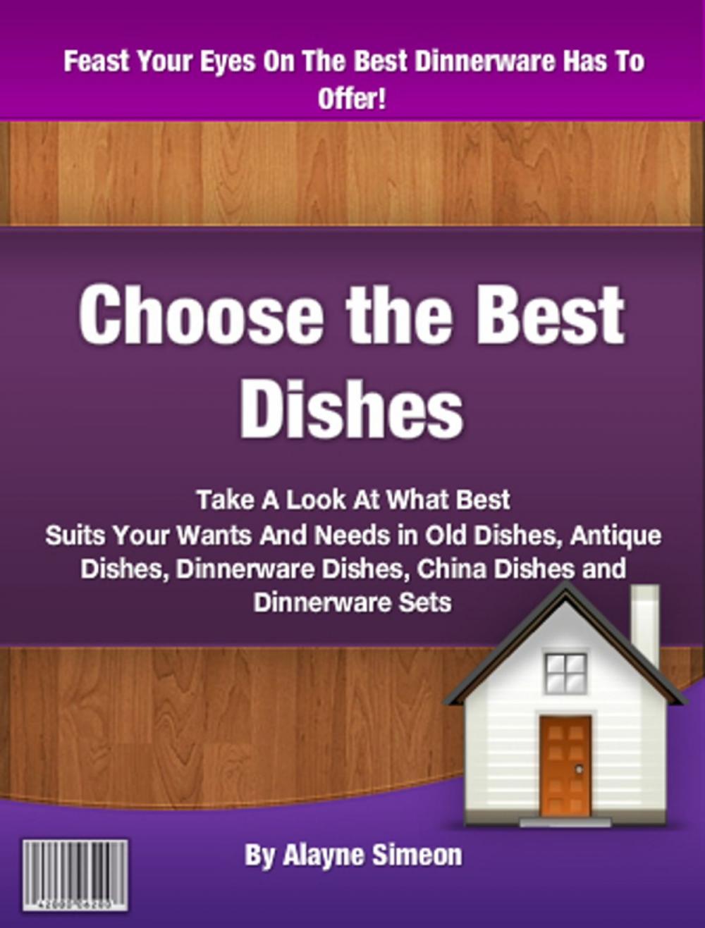 Big bigCover of Choose the Best Dishes