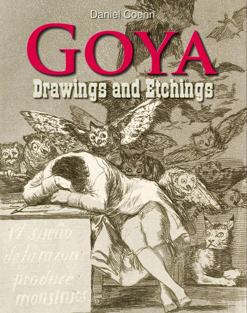 Big bigCover of Goya