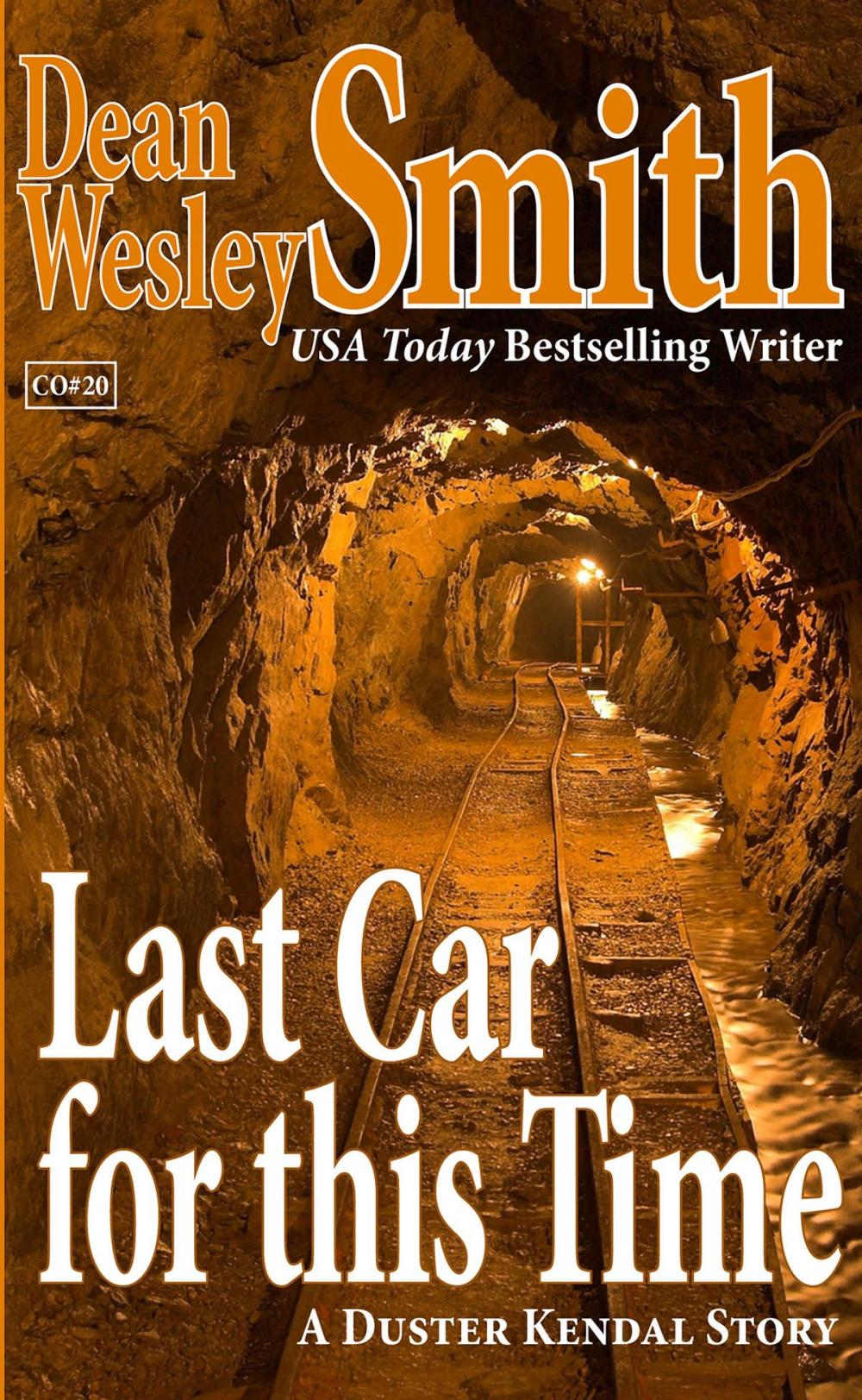 Big bigCover of Last Car For This Time
