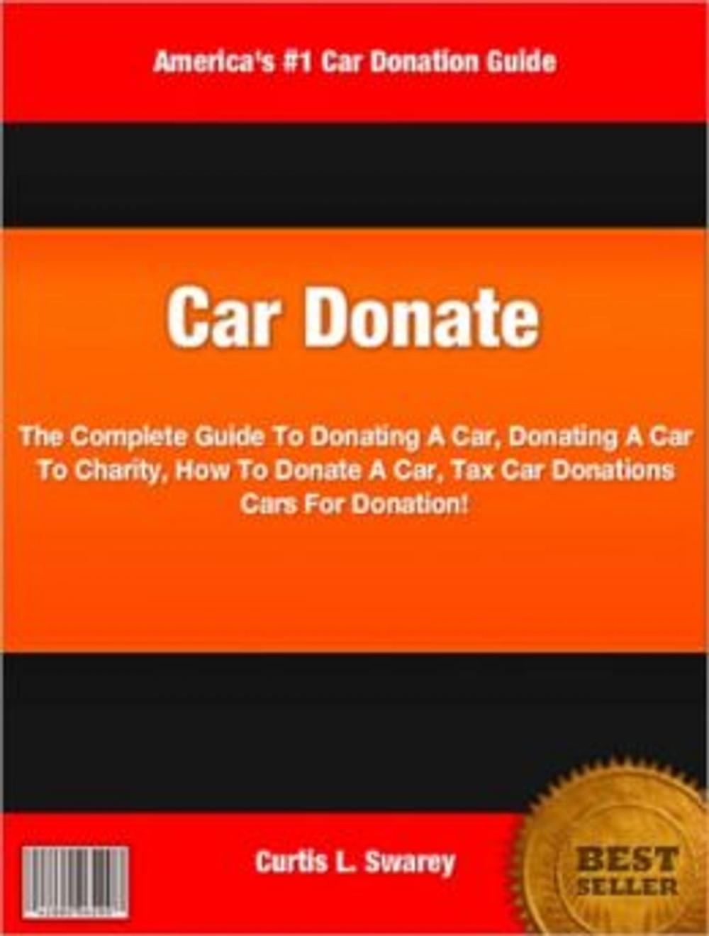 Big bigCover of Car Donate