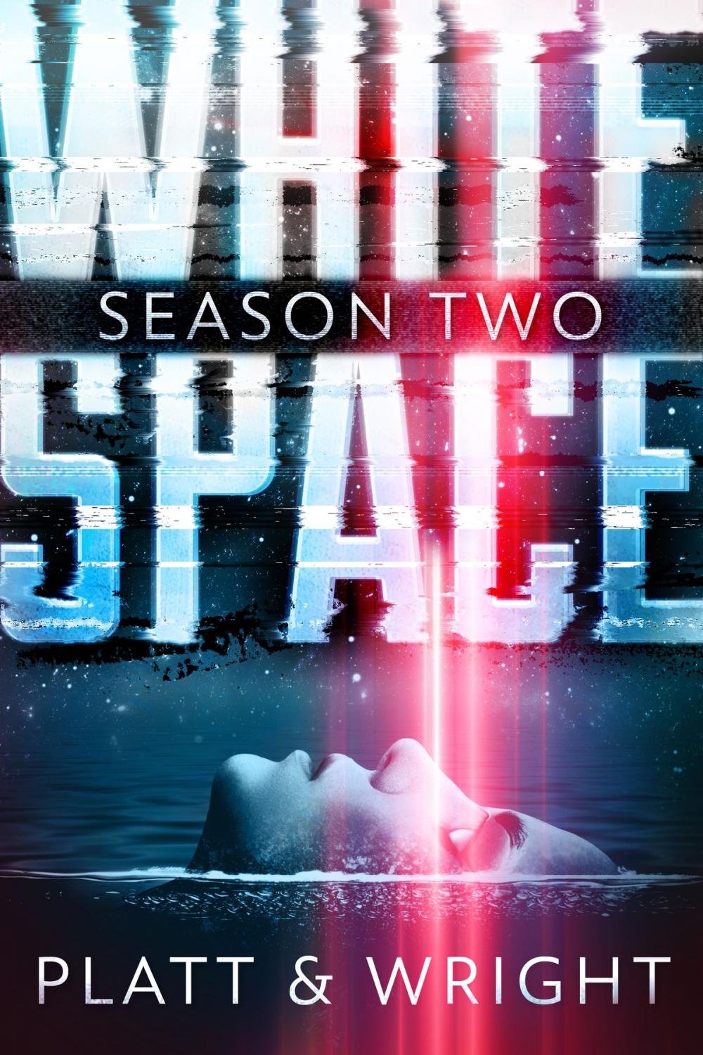 Big bigCover of WhiteSpace: Season Two