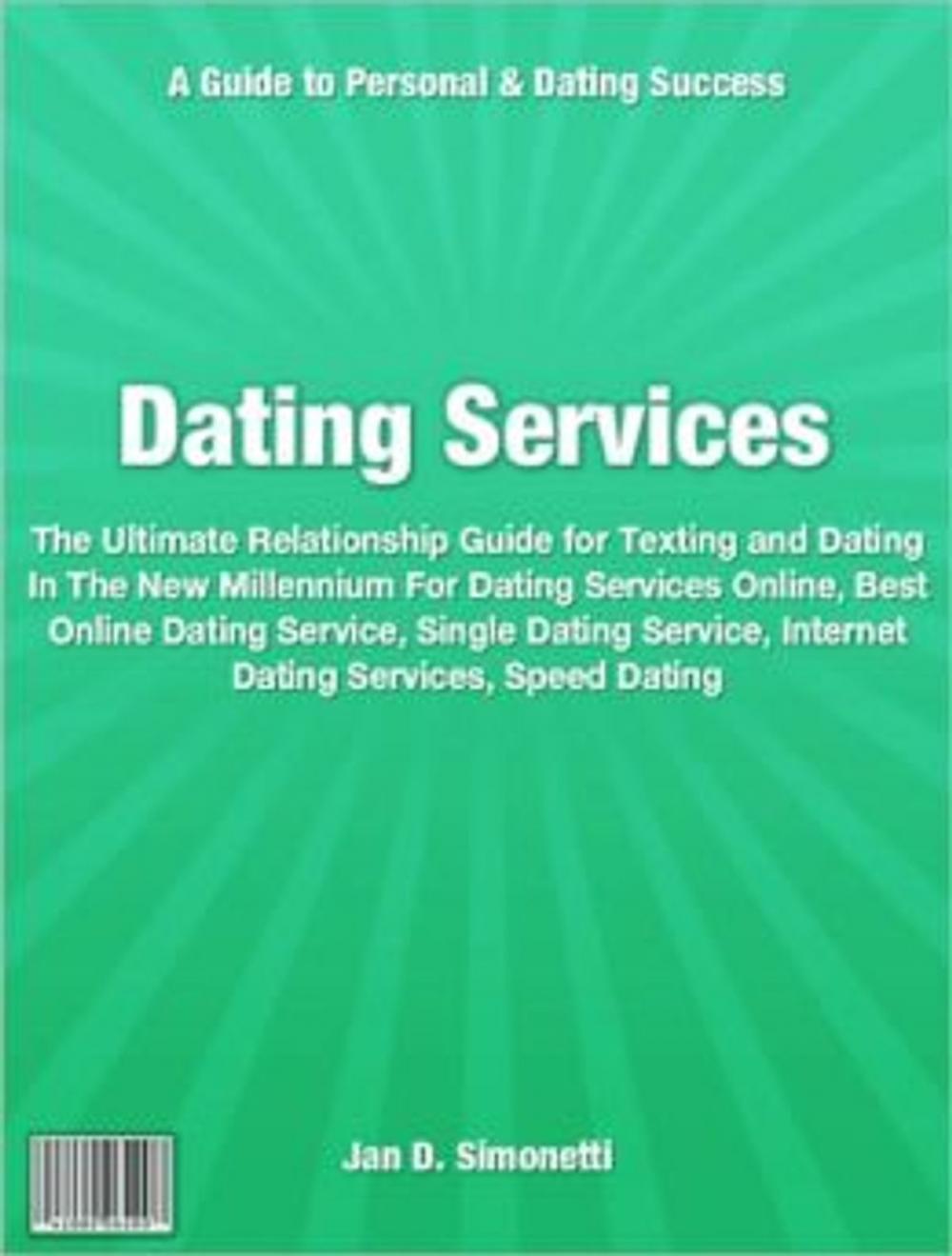 Big bigCover of Dating Services