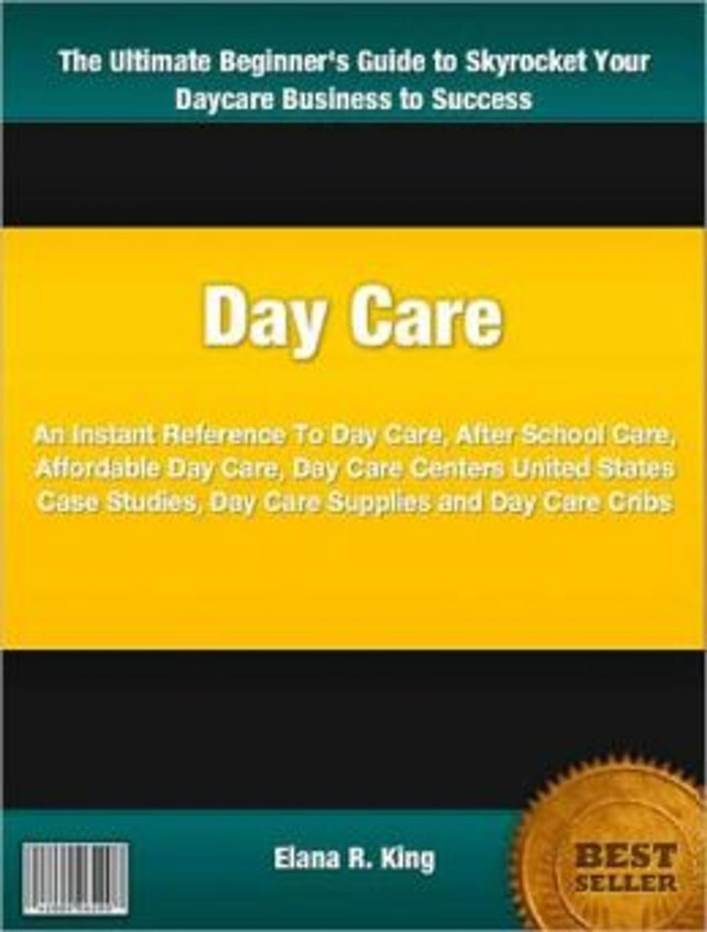 Big bigCover of Day Care