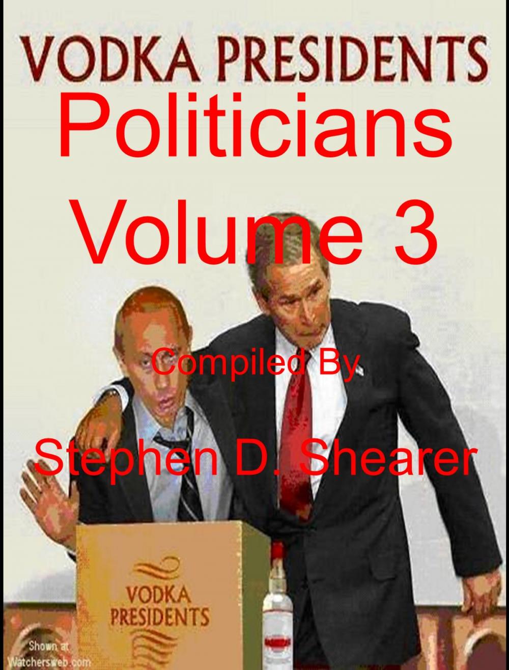 Big bigCover of Politicians Volume 3