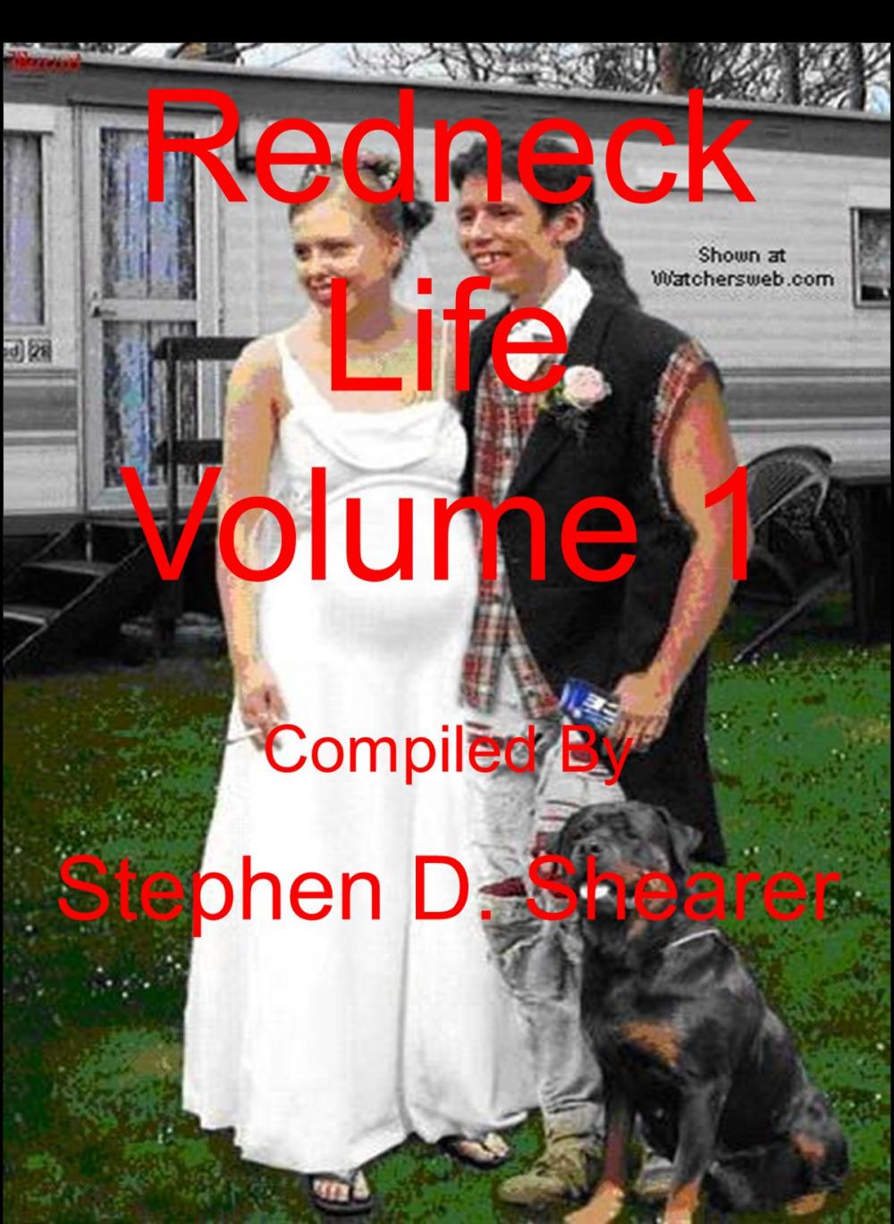 Big bigCover of Redneck Life Volume 1