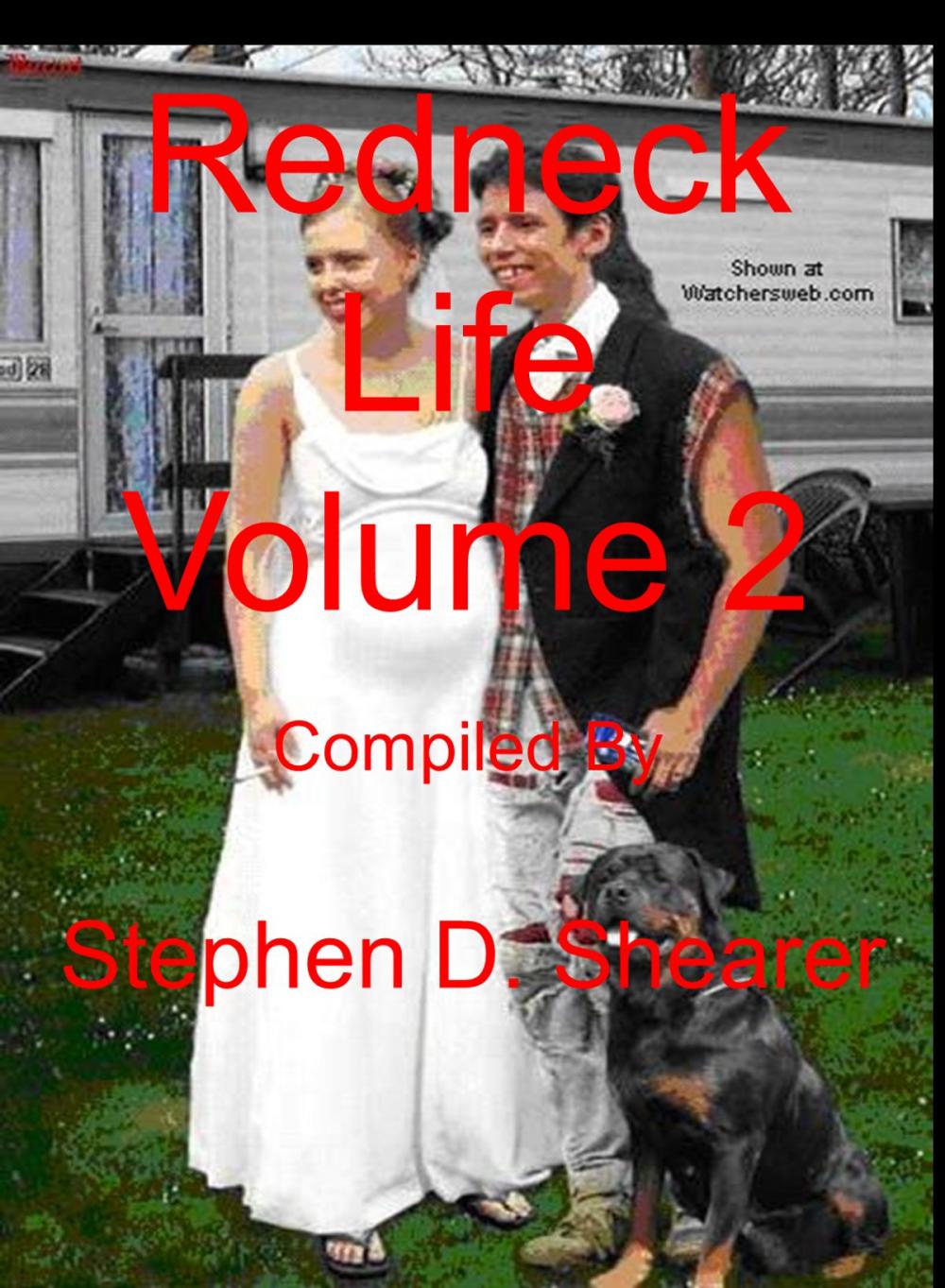 Big bigCover of Redneck Life Volume 2