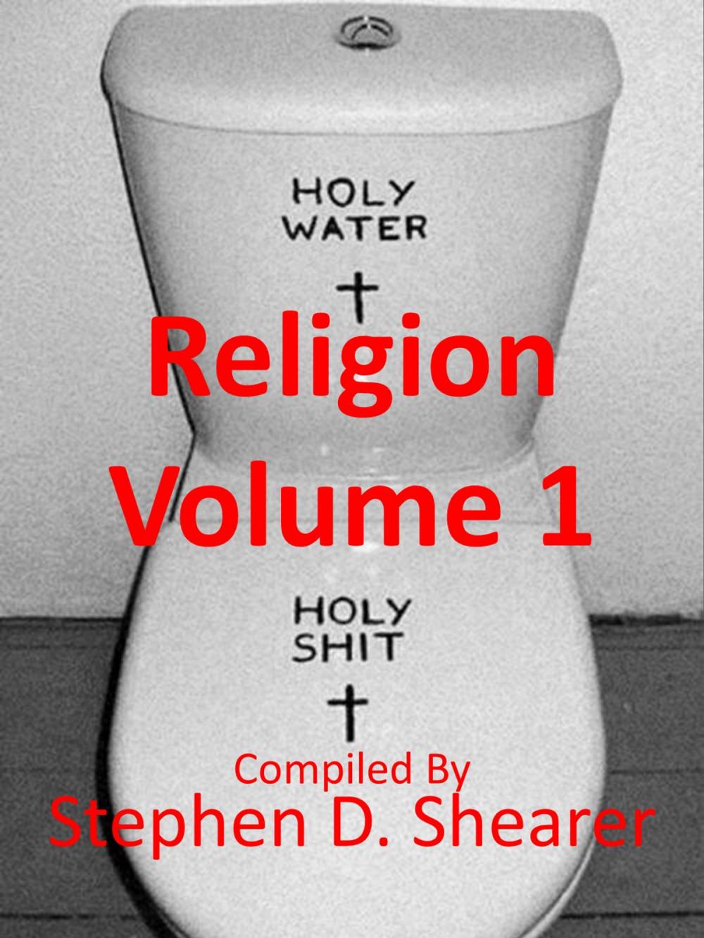 Big bigCover of Religion Volume 1