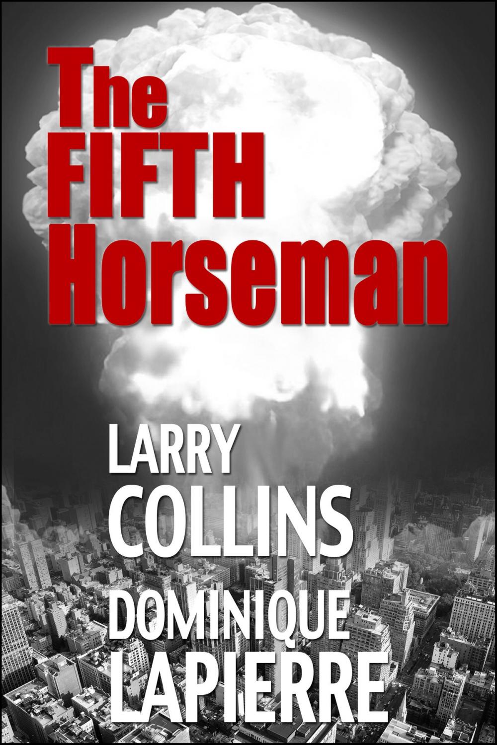 Big bigCover of The Fifth Horseman