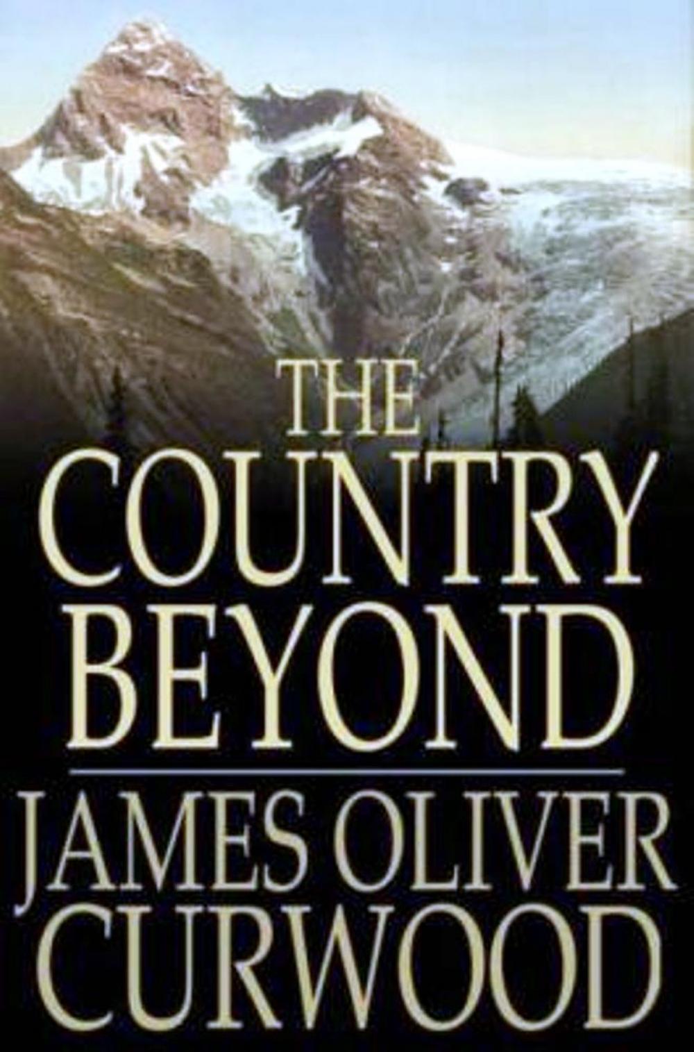 Big bigCover of The Country Beyond