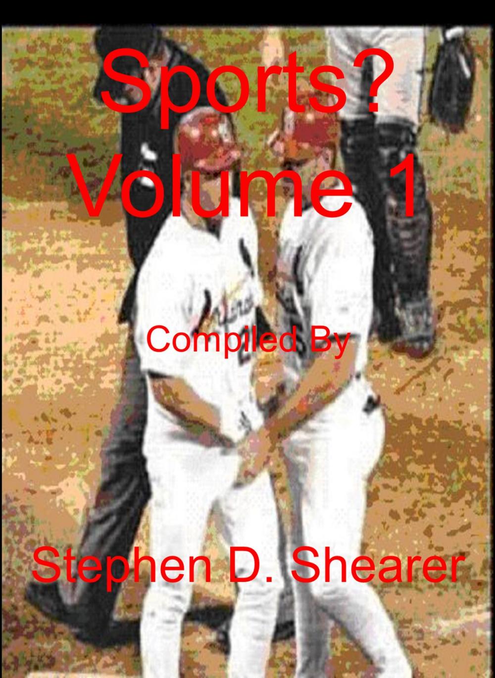 Big bigCover of Sports? Volume 1