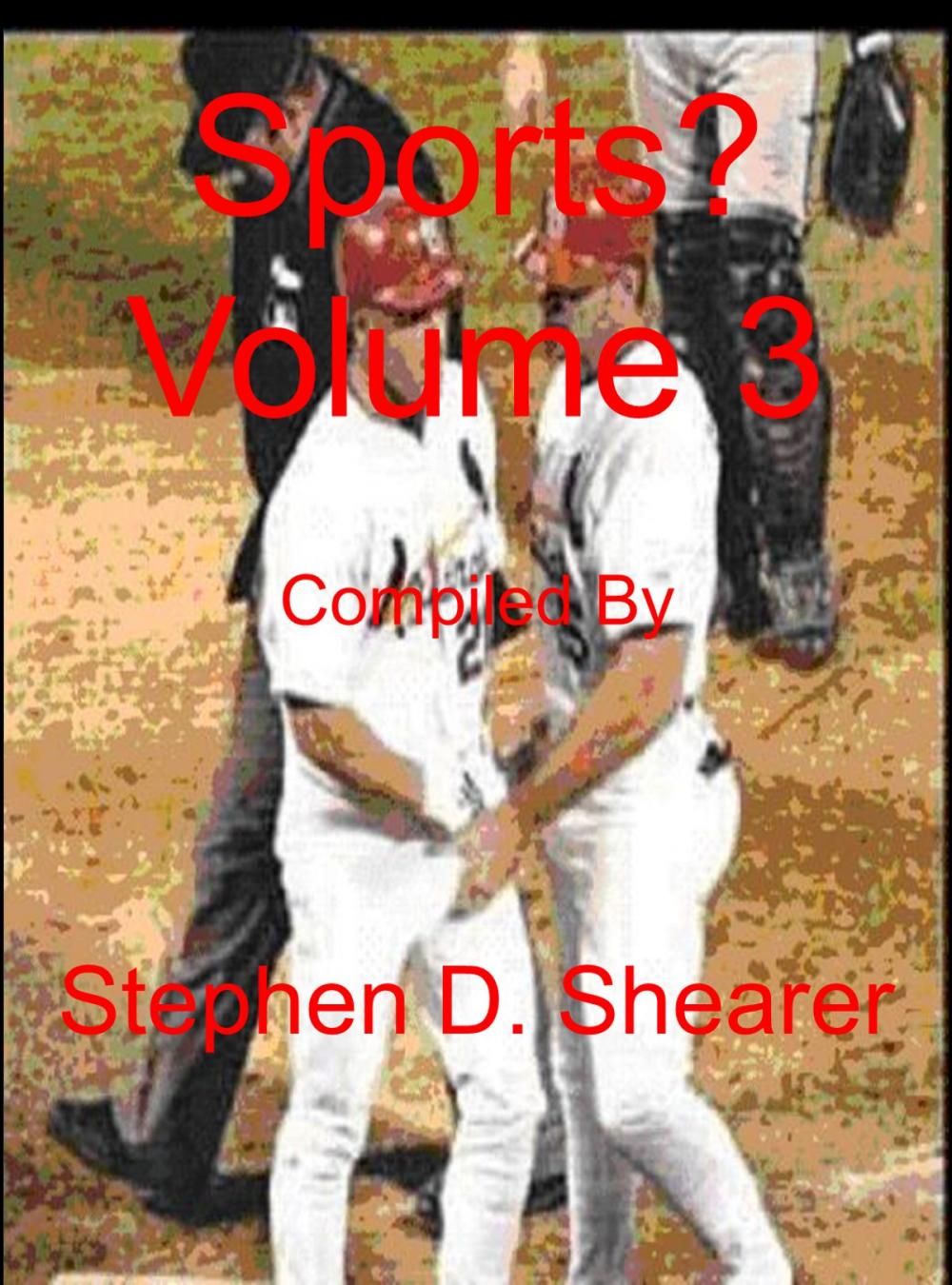 Big bigCover of Sports? Volume 3