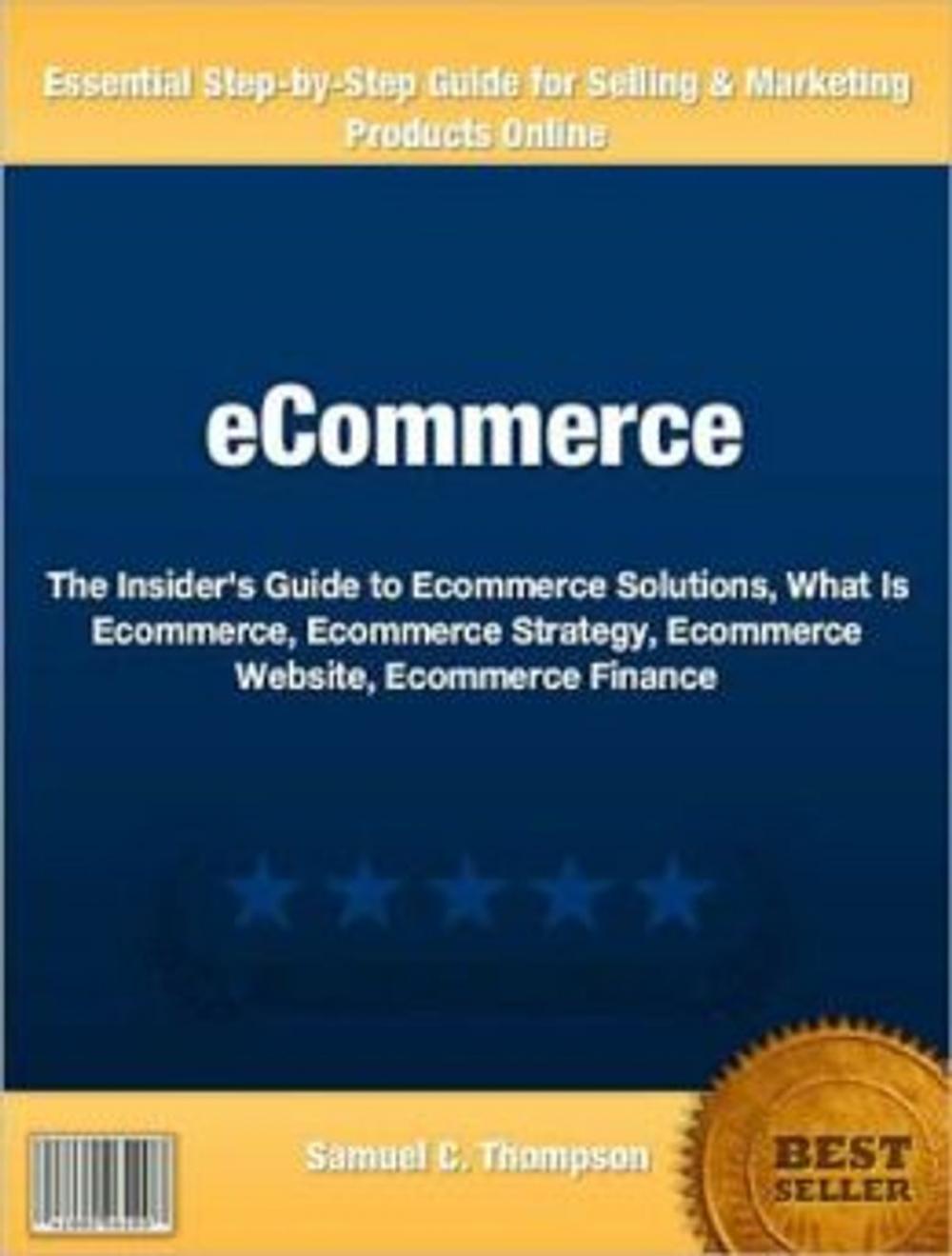 Big bigCover of eCommerce