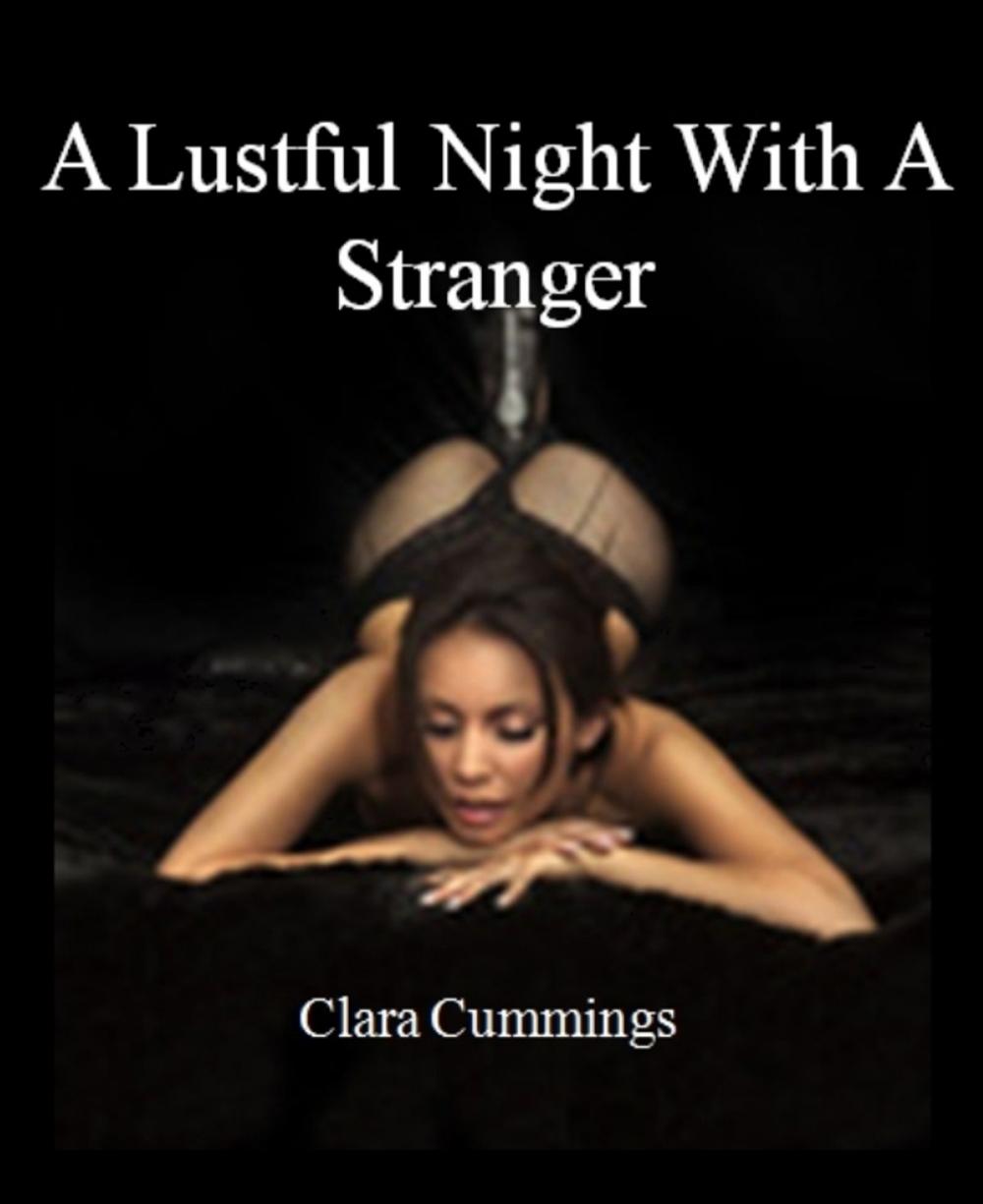 Big bigCover of A Lustful Night With A Stranger