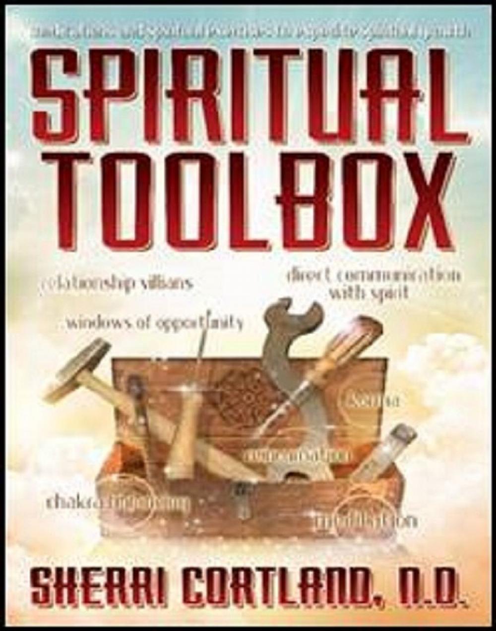 Big bigCover of Spiritual Toolbox