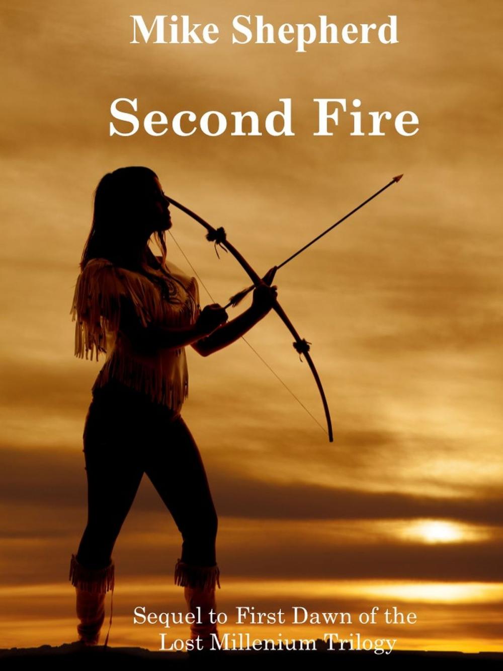 Big bigCover of Second Fire