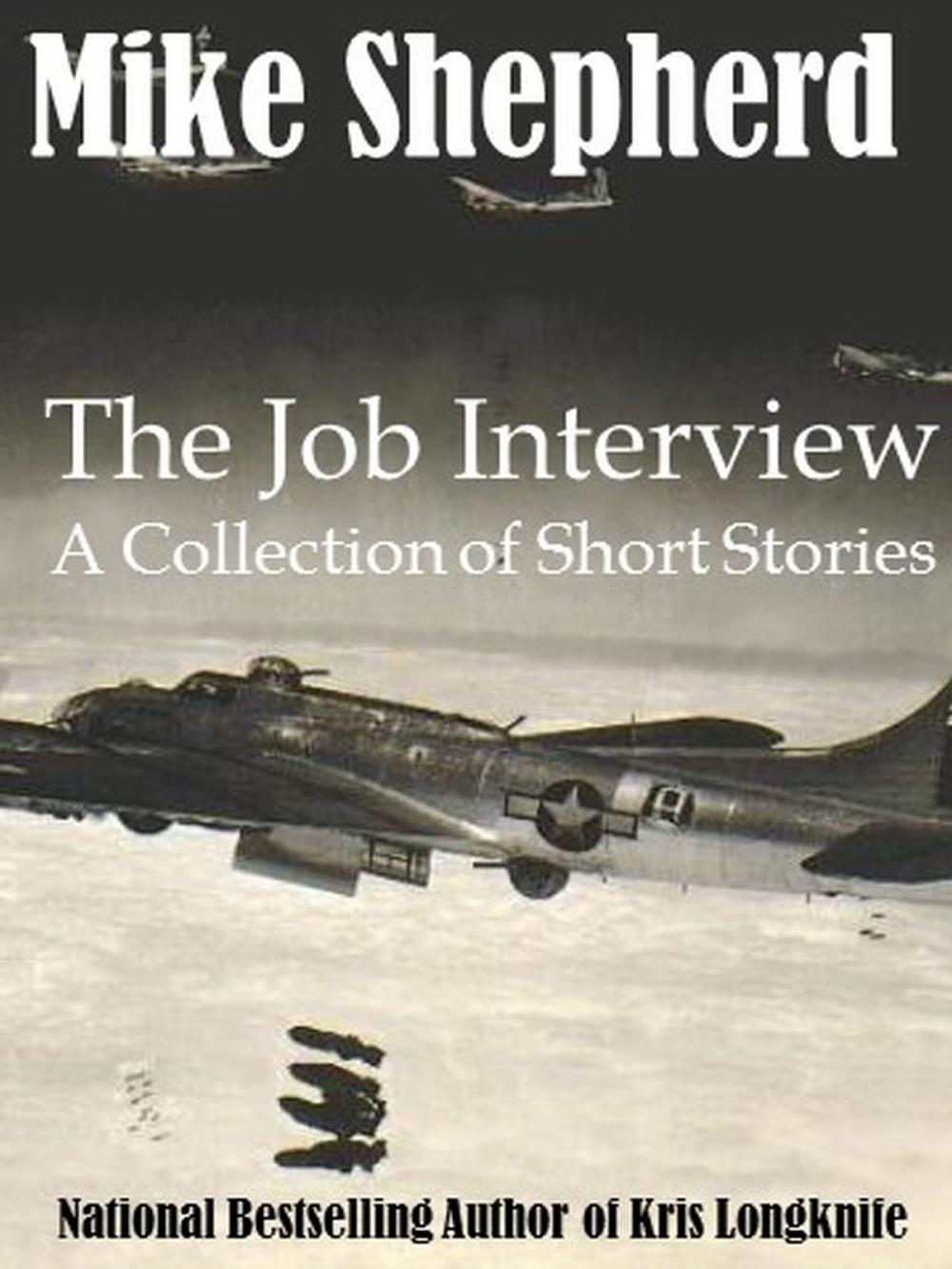 Big bigCover of The Job Interview