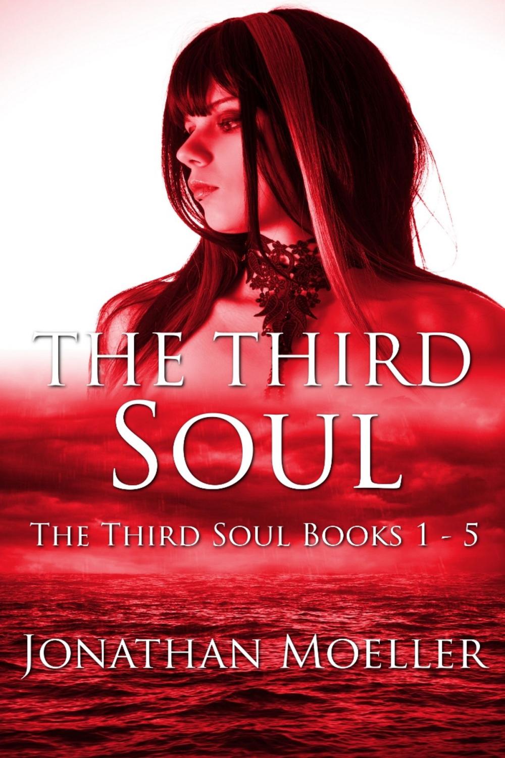 Big bigCover of The Third Soul Omnibus One