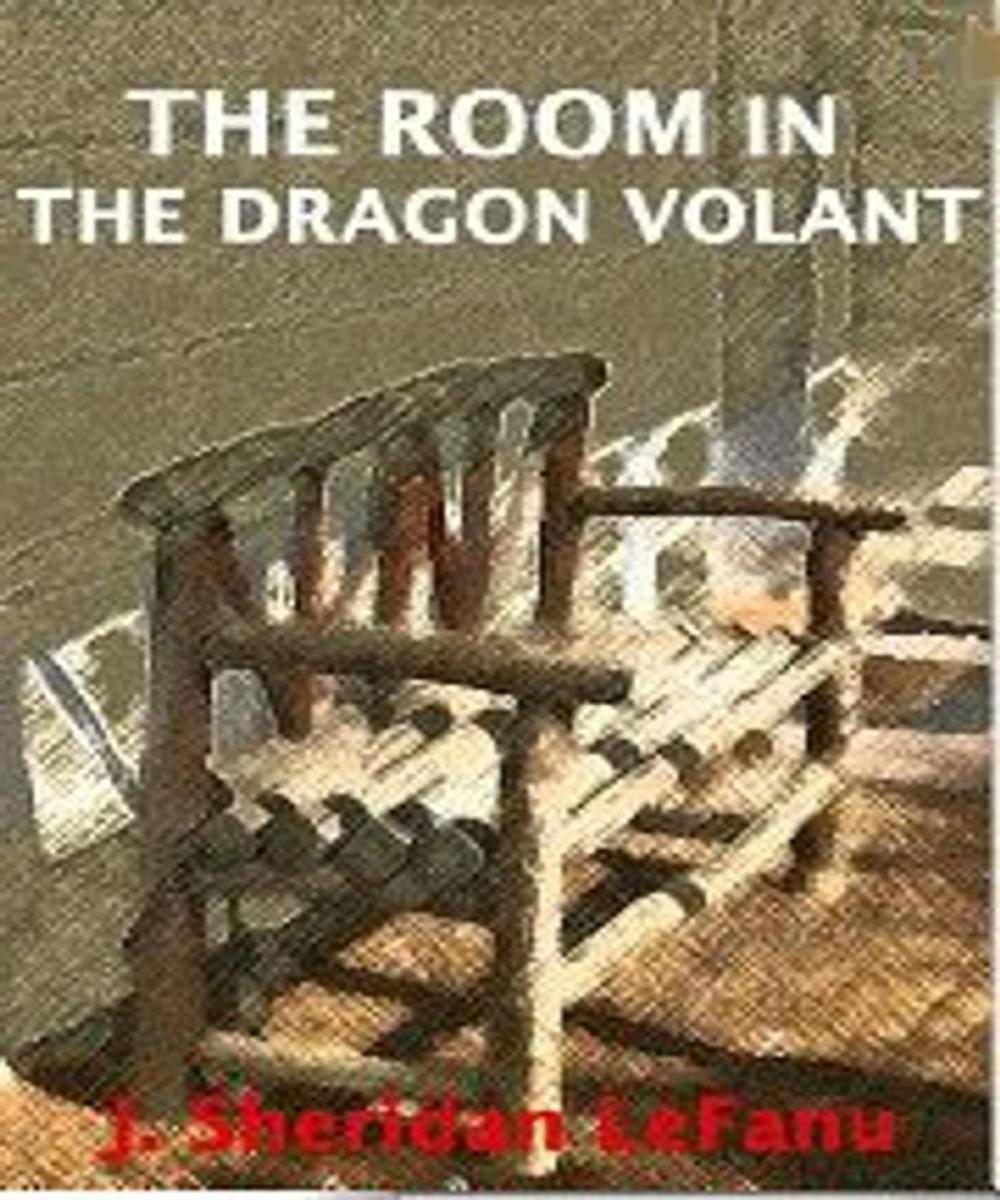 Big bigCover of The Room in the Dragon Volant