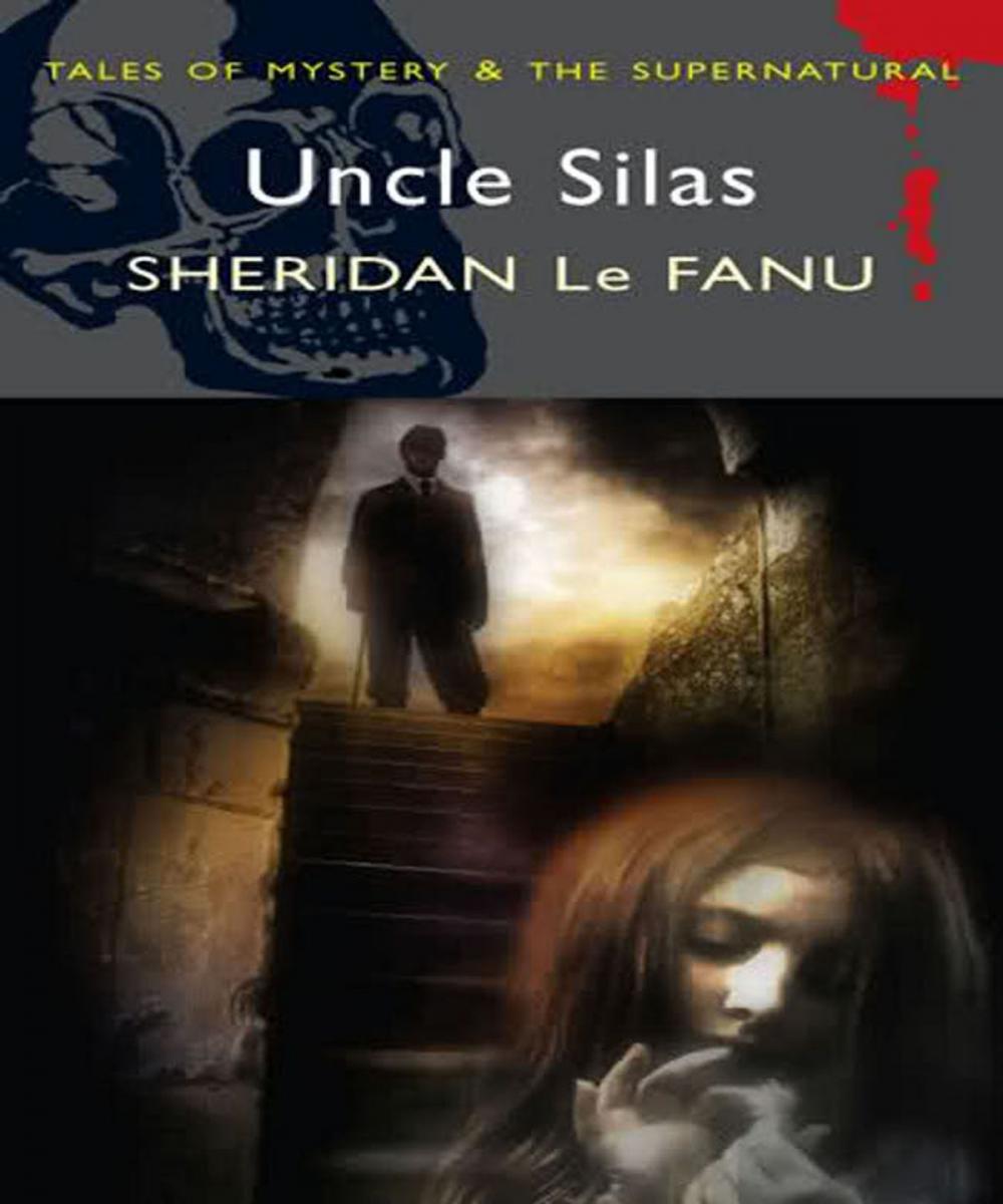 Big bigCover of Uncle Silas