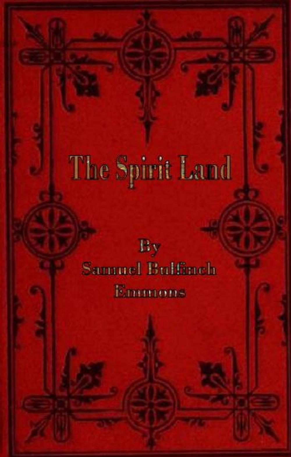 Big bigCover of The Spirit Land