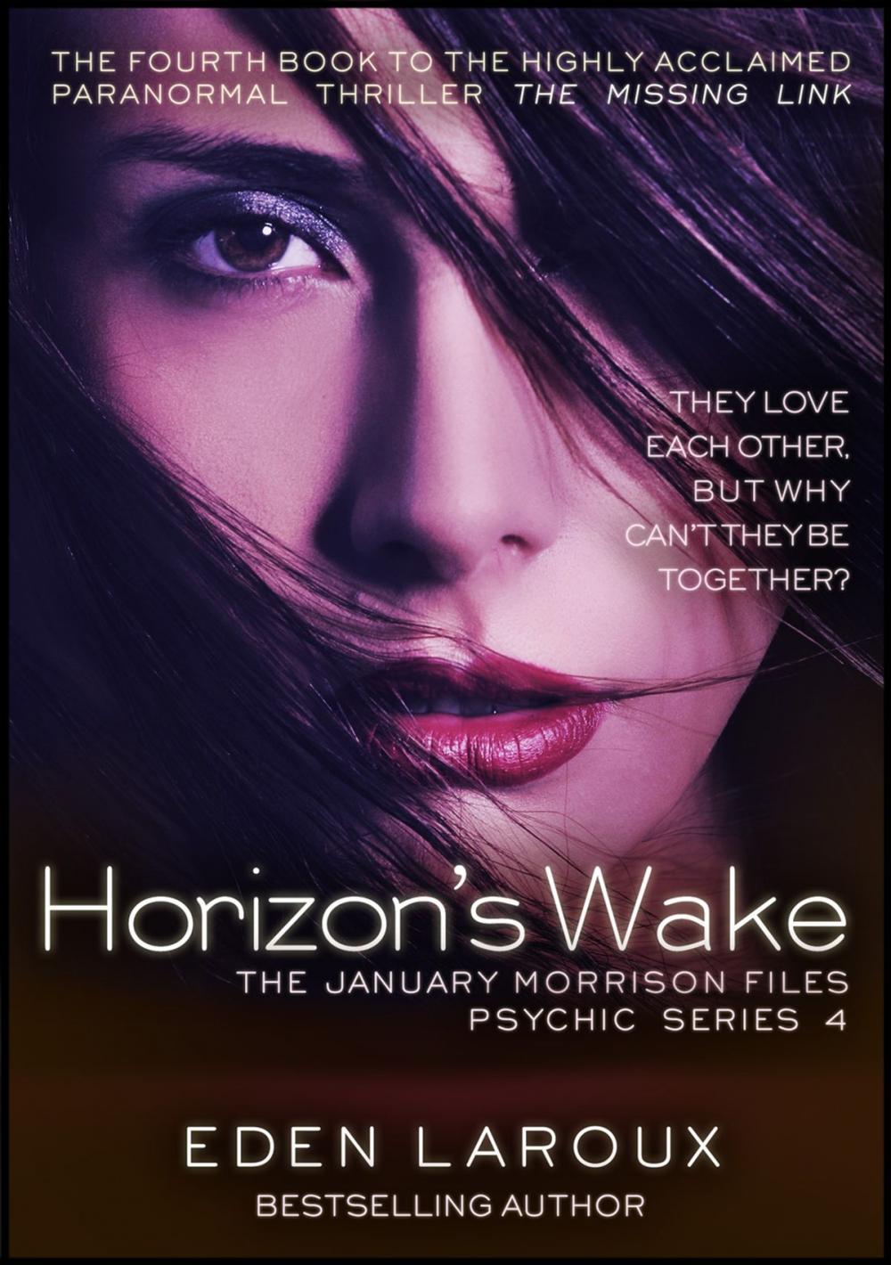 Big bigCover of Horizon's Wake: The January Morrison Files, Psychic Series 4