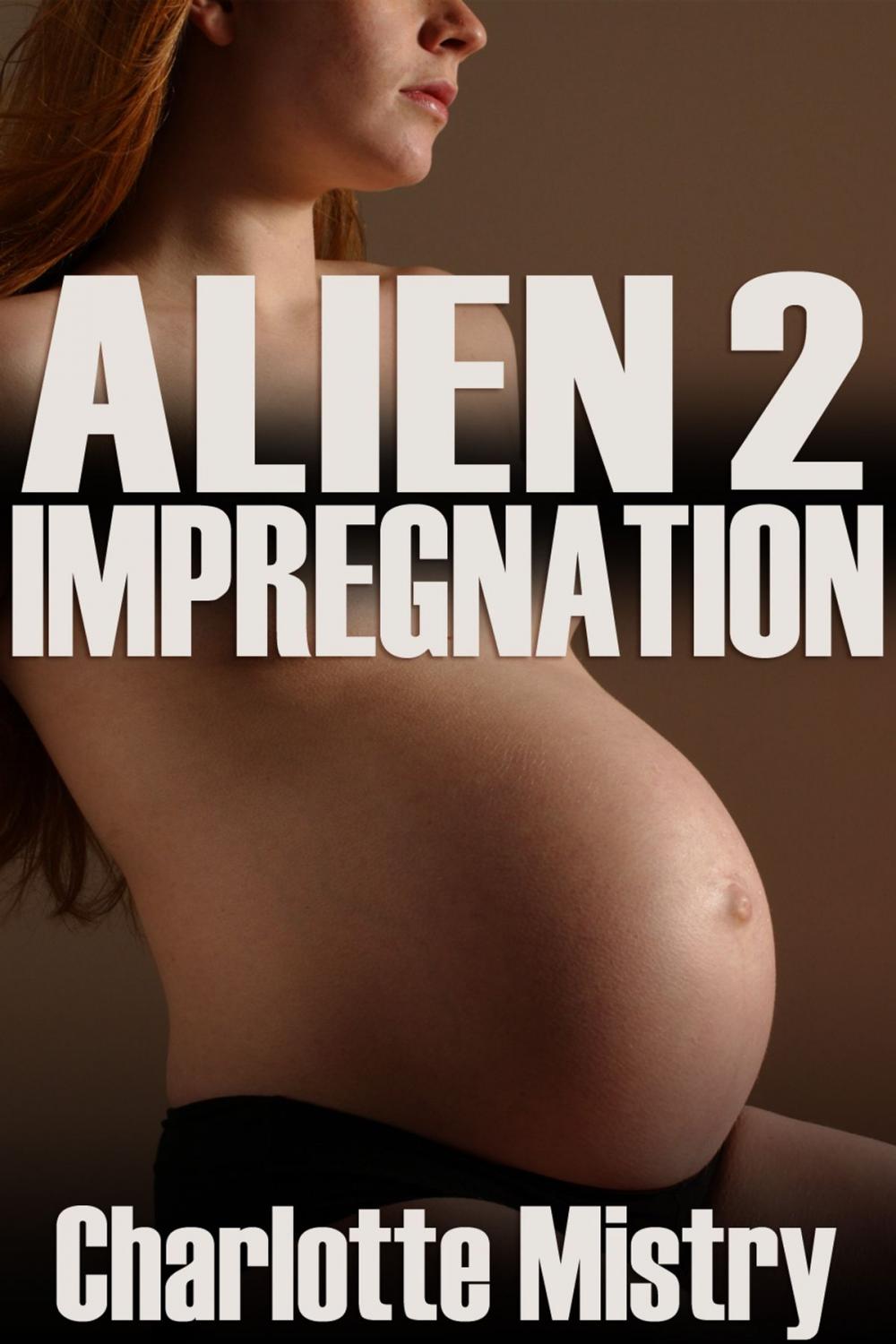 Big bigCover of Alien Impregnation 2