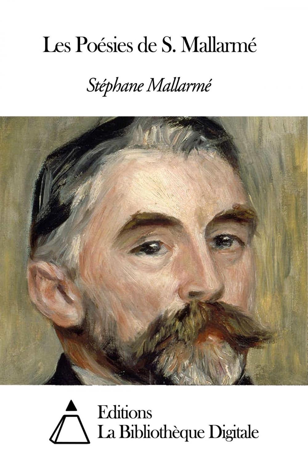 Big bigCover of Les Poésies de S. Mallarmé